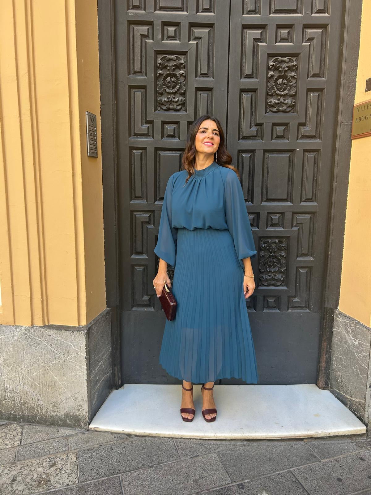 Vestido Fiesta Mía