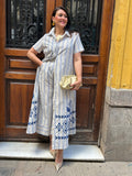 Caftán/vestido Kamila