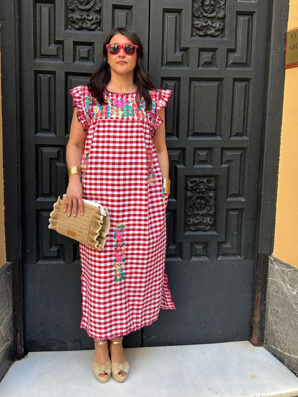 Vestido Laura