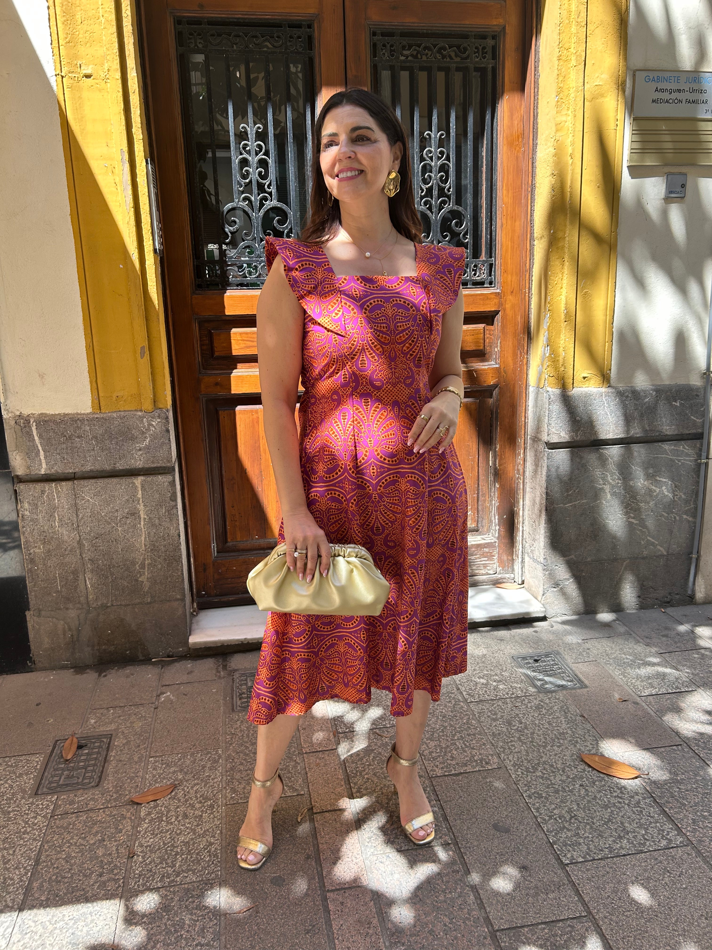 Vestido Gitanilla