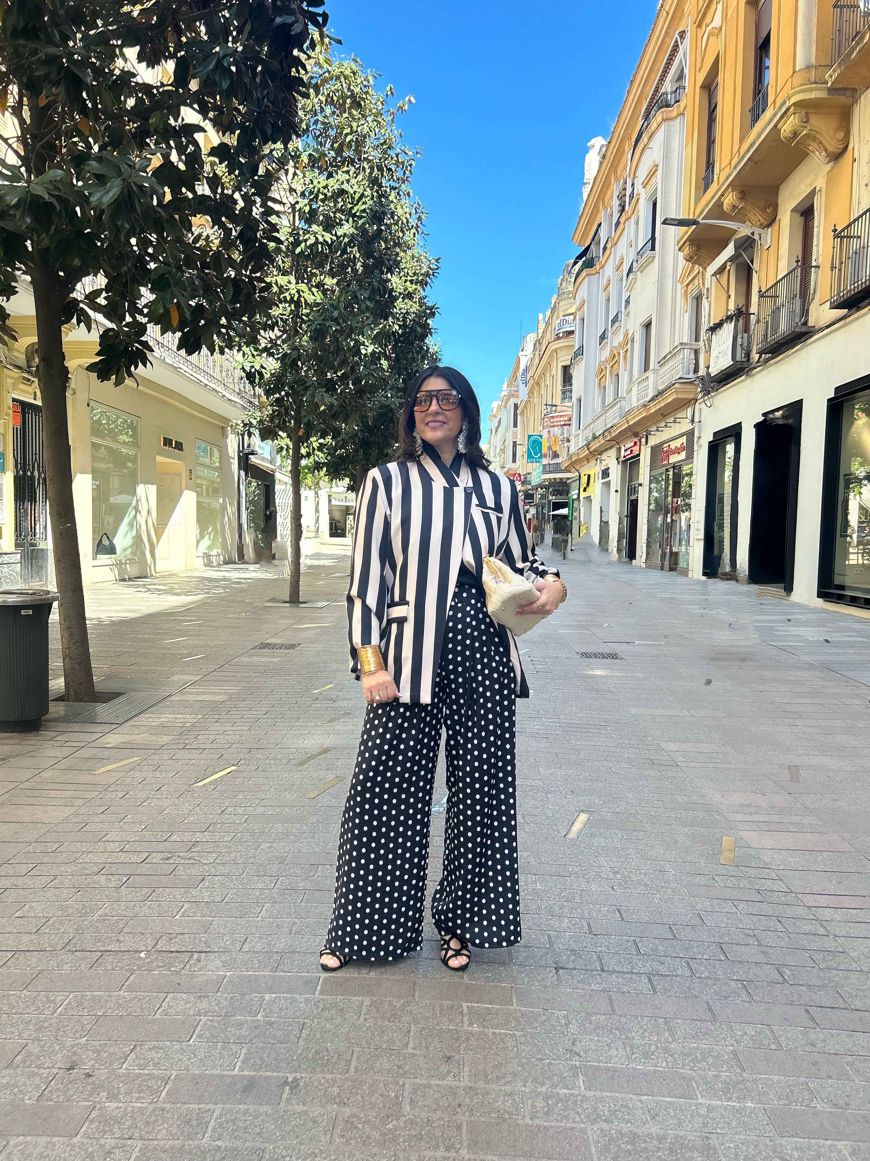 Chaqueta Mara