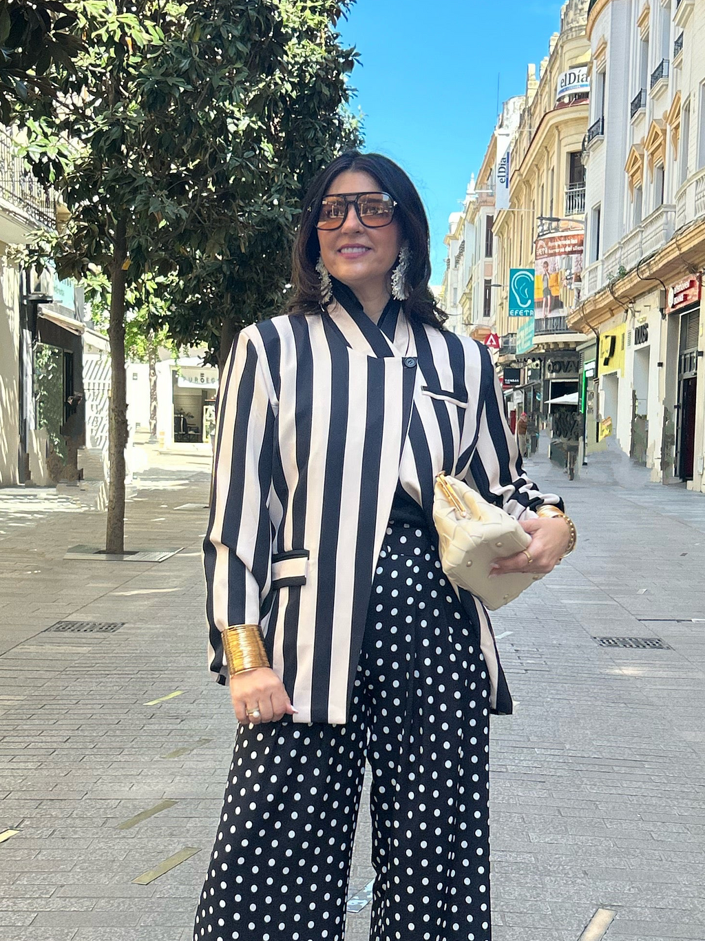 Chaqueta Mara
