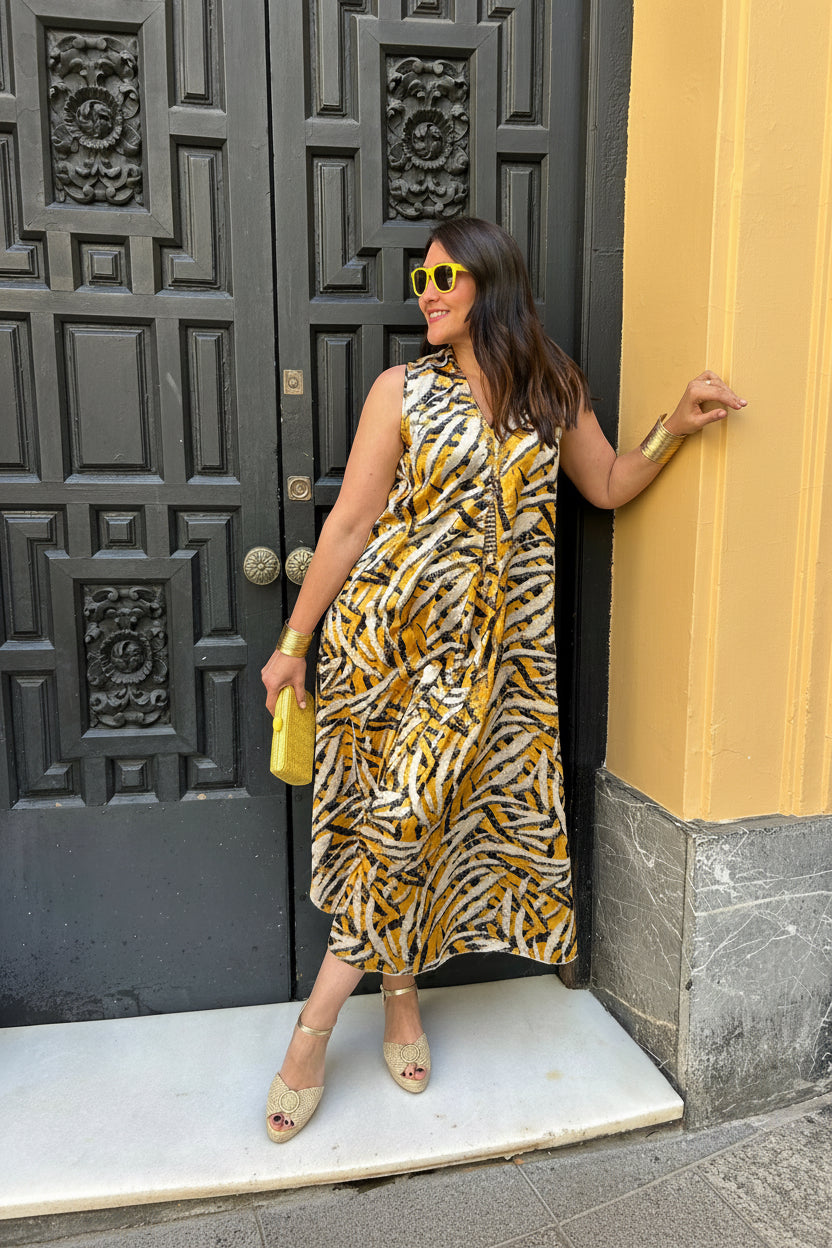 Vestido Romila