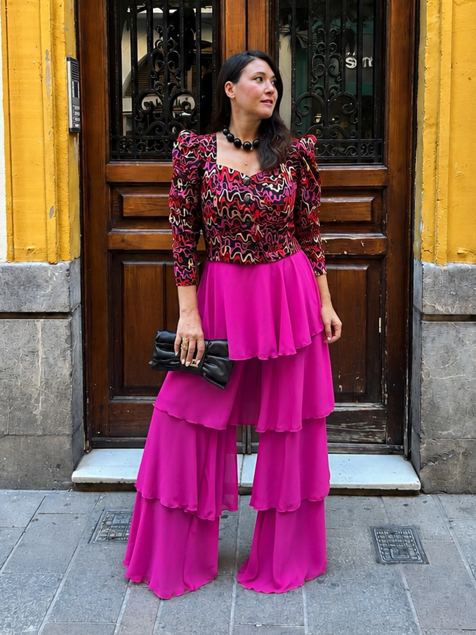 Conjunto Fiesta Anna
