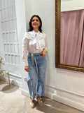 Pantalón Denim Mina