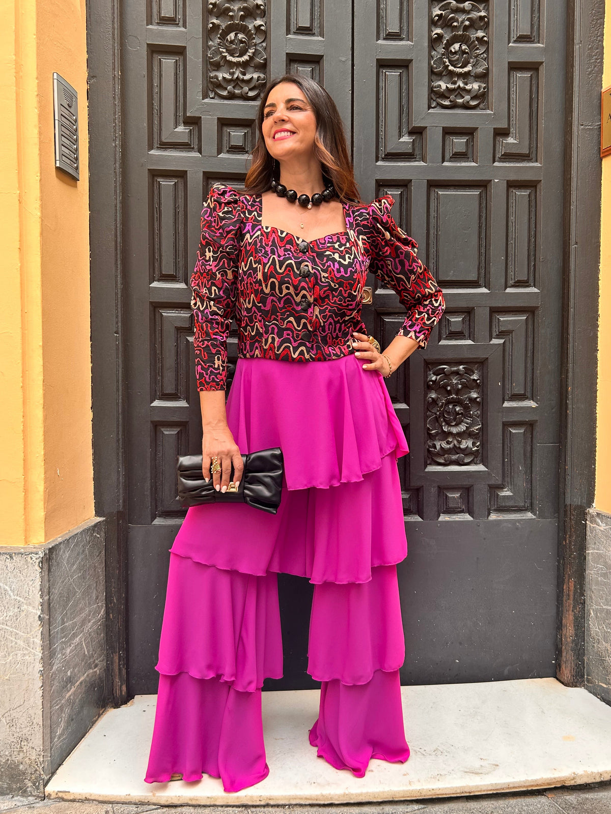 Conjunto Fiesta Anna