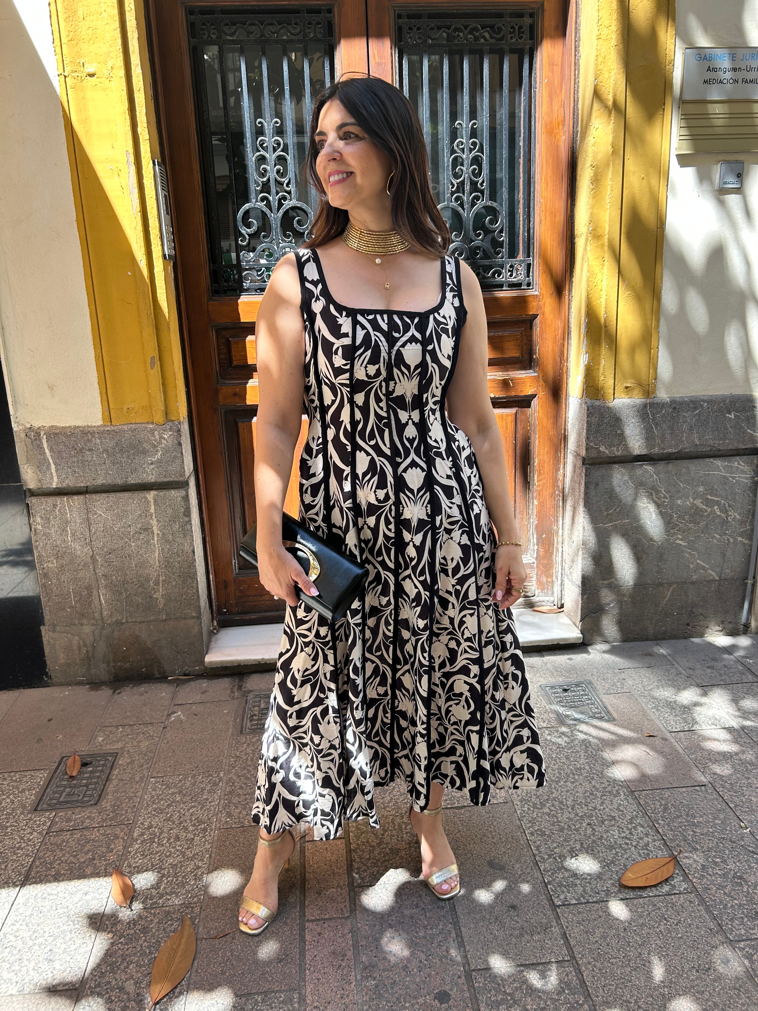 Vestido Petunia