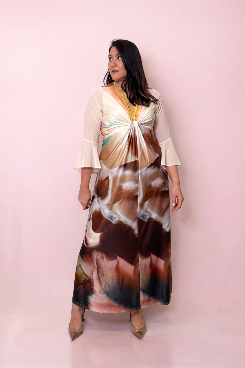 Vestido Fiesta Carola