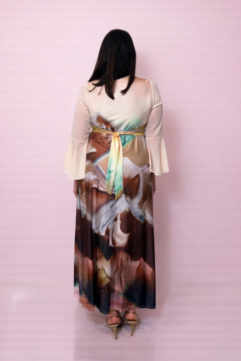 Vestido Fiesta Carola