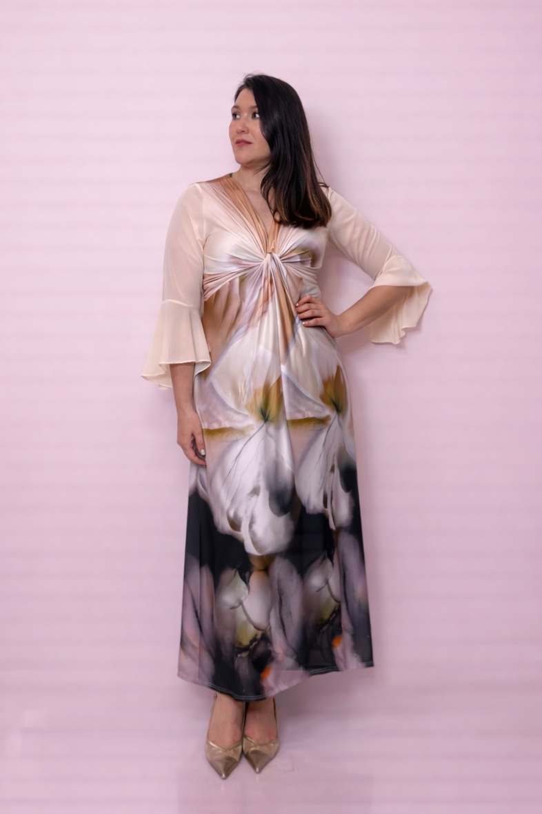 Vestido Fiesta Carola