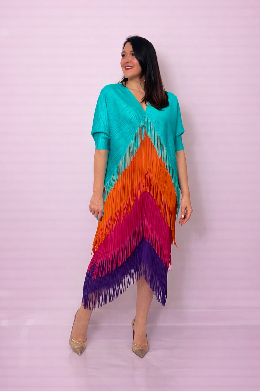 Vestido Fiesta Carla