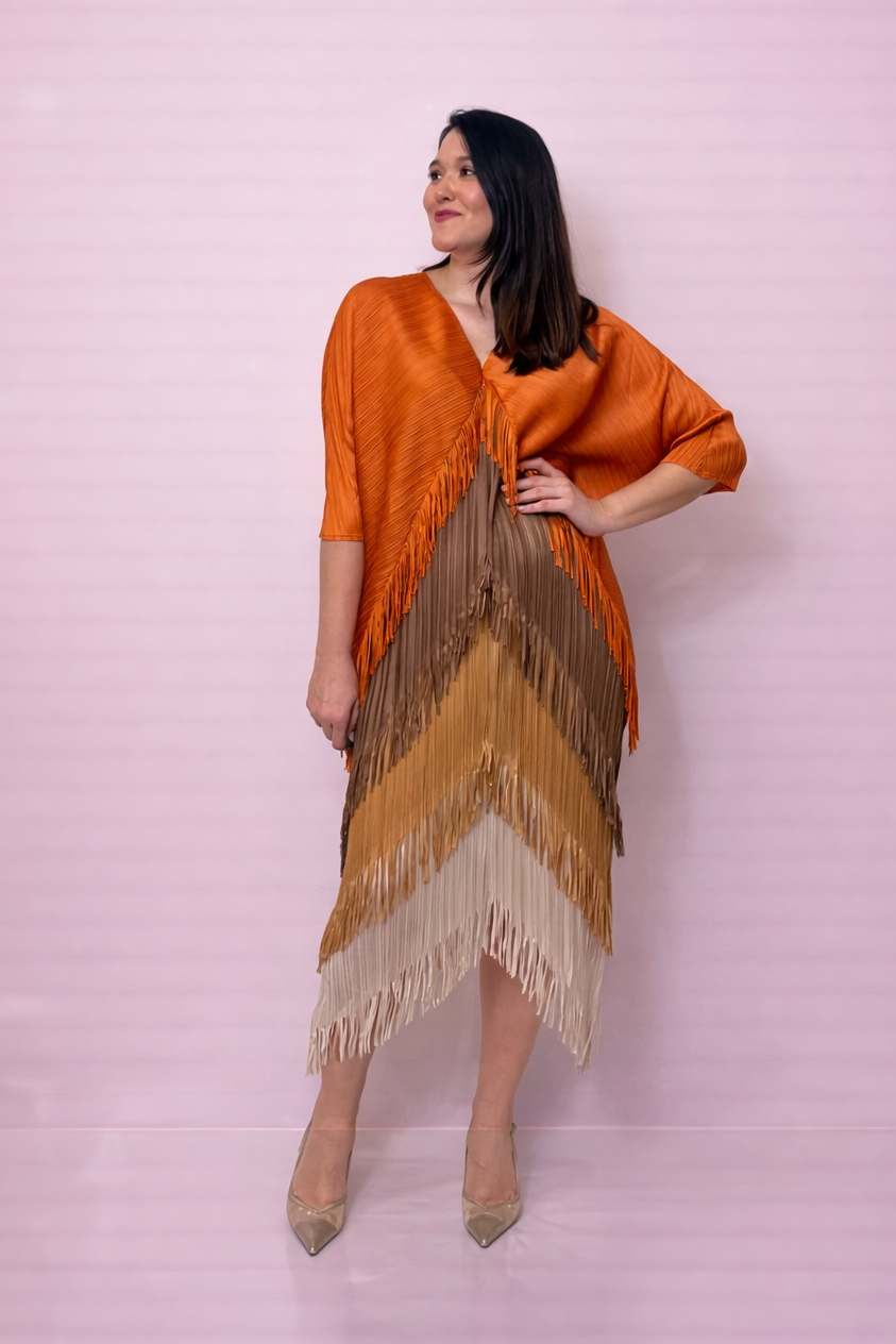 Vestido Fiesta Carla