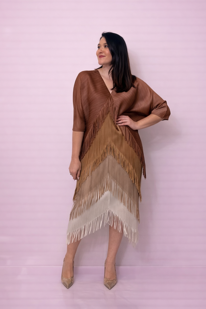 Vestido Fiesta Carla