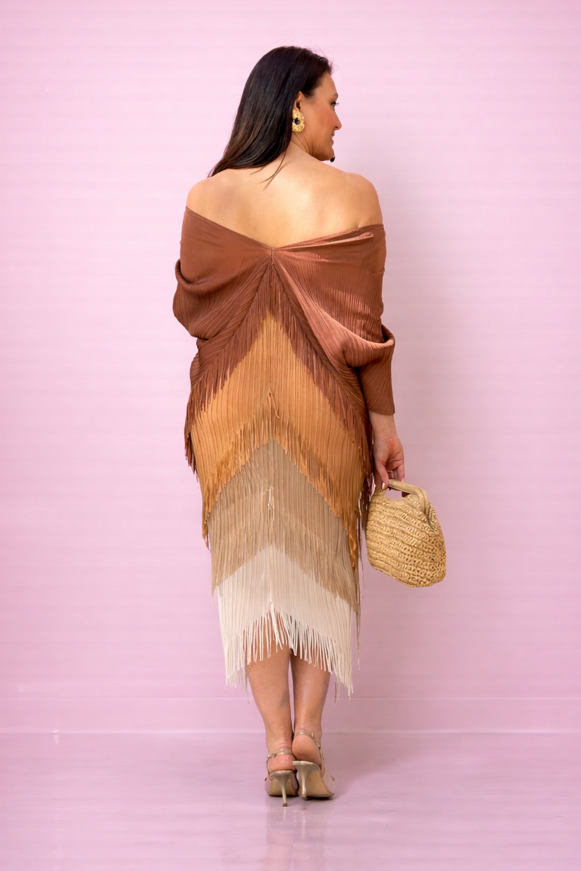 Vestido Fiesta Carla