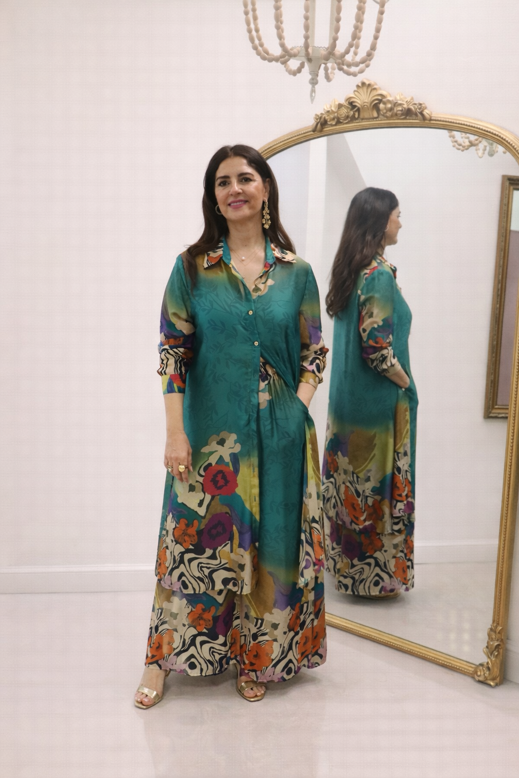 Conjunto Fiesta Delhi