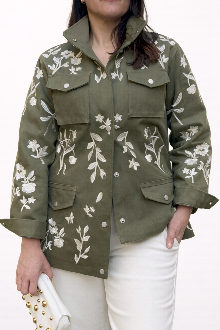Chaqueta Noelia
