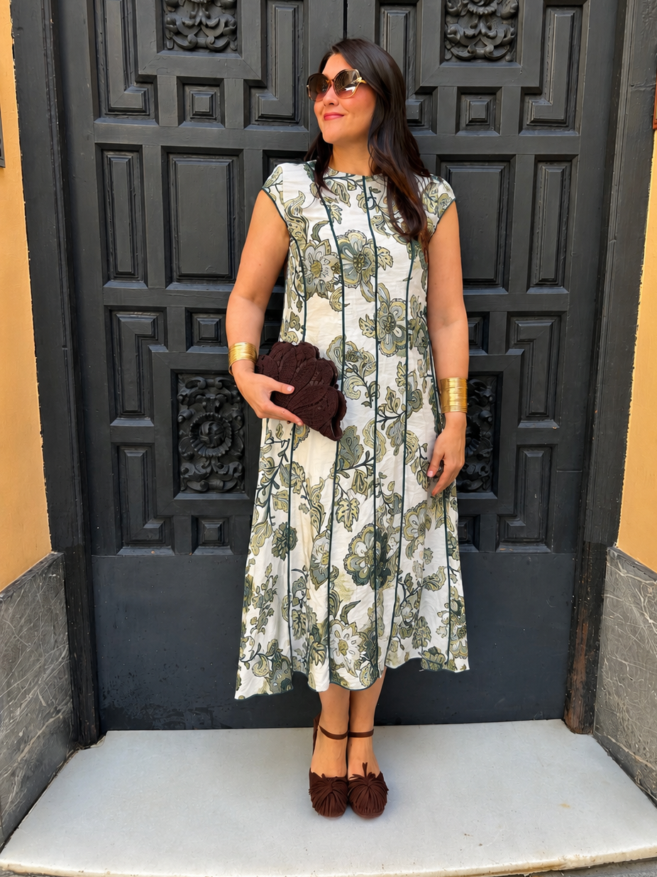 Vestido Jazmín