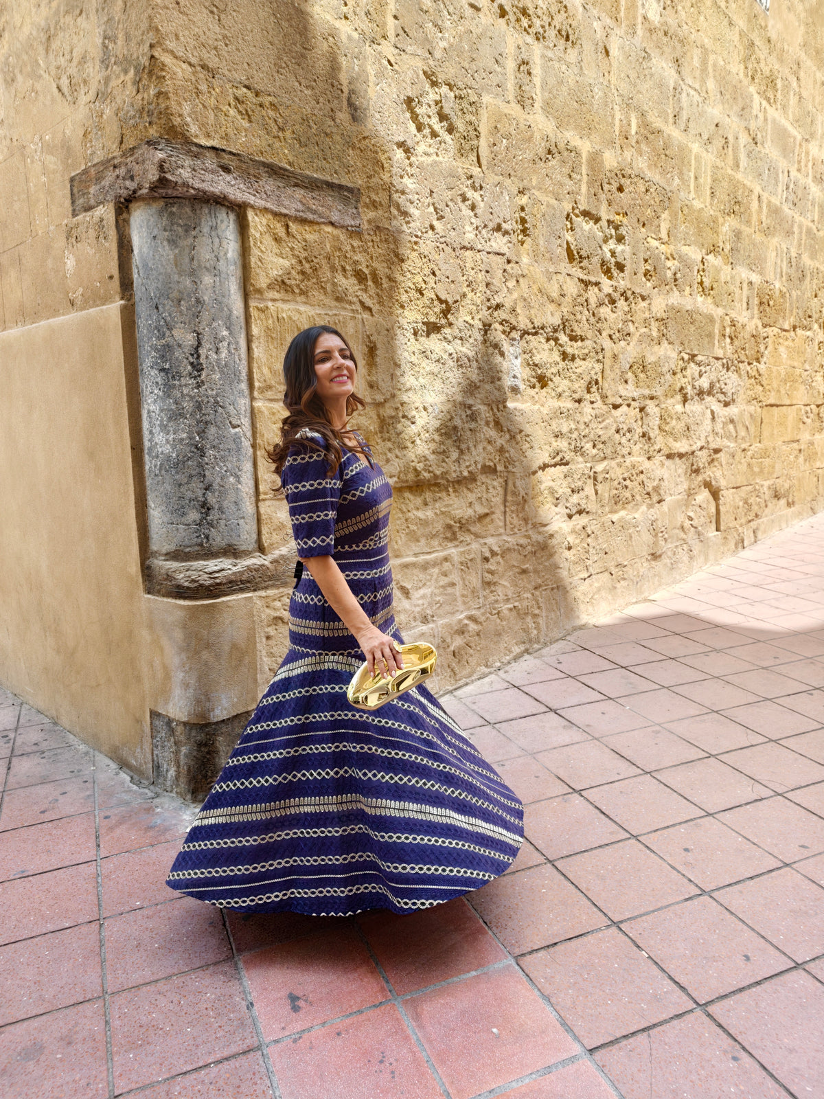 Vestido Fiesta Mikonos