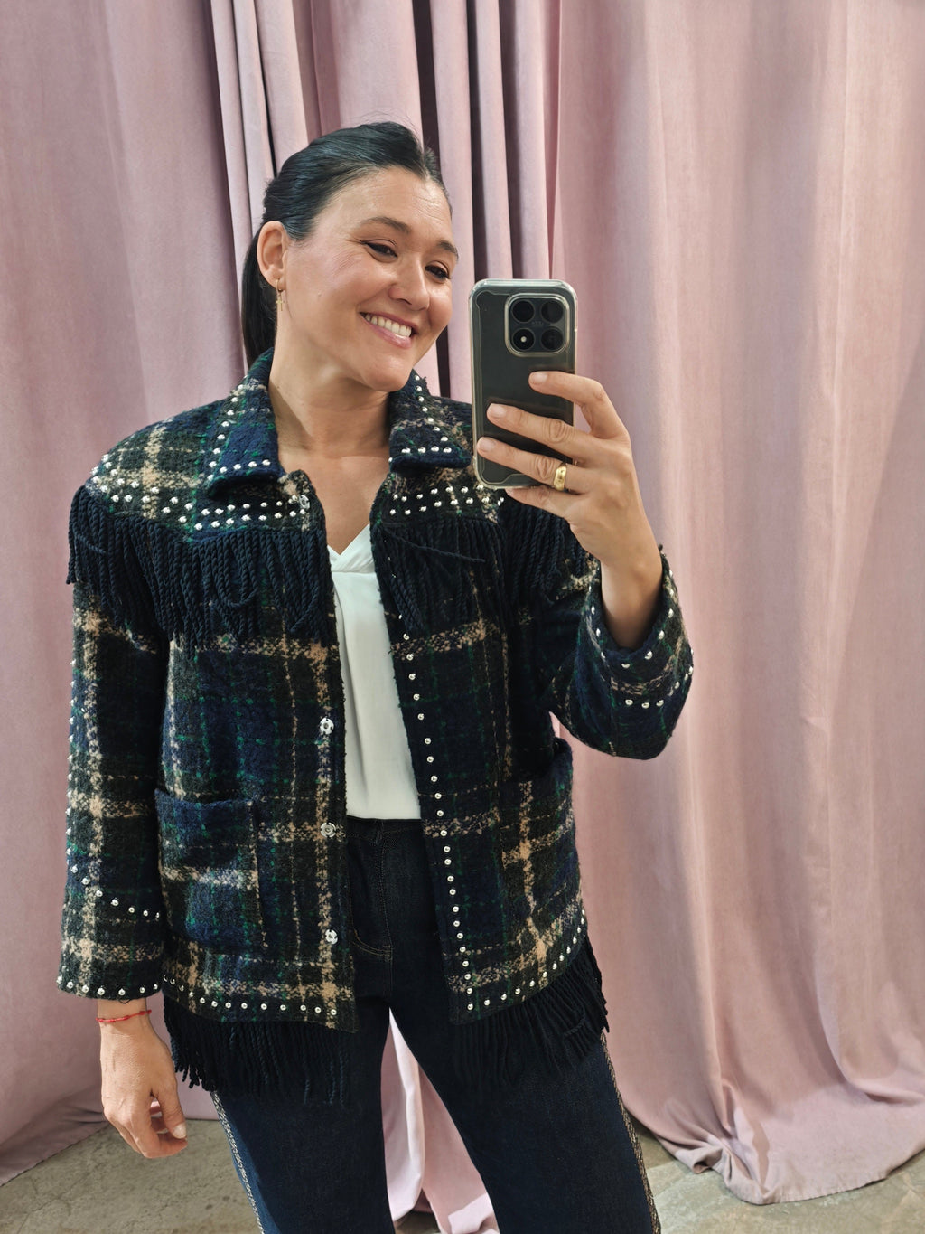 Chaqueta Valeria