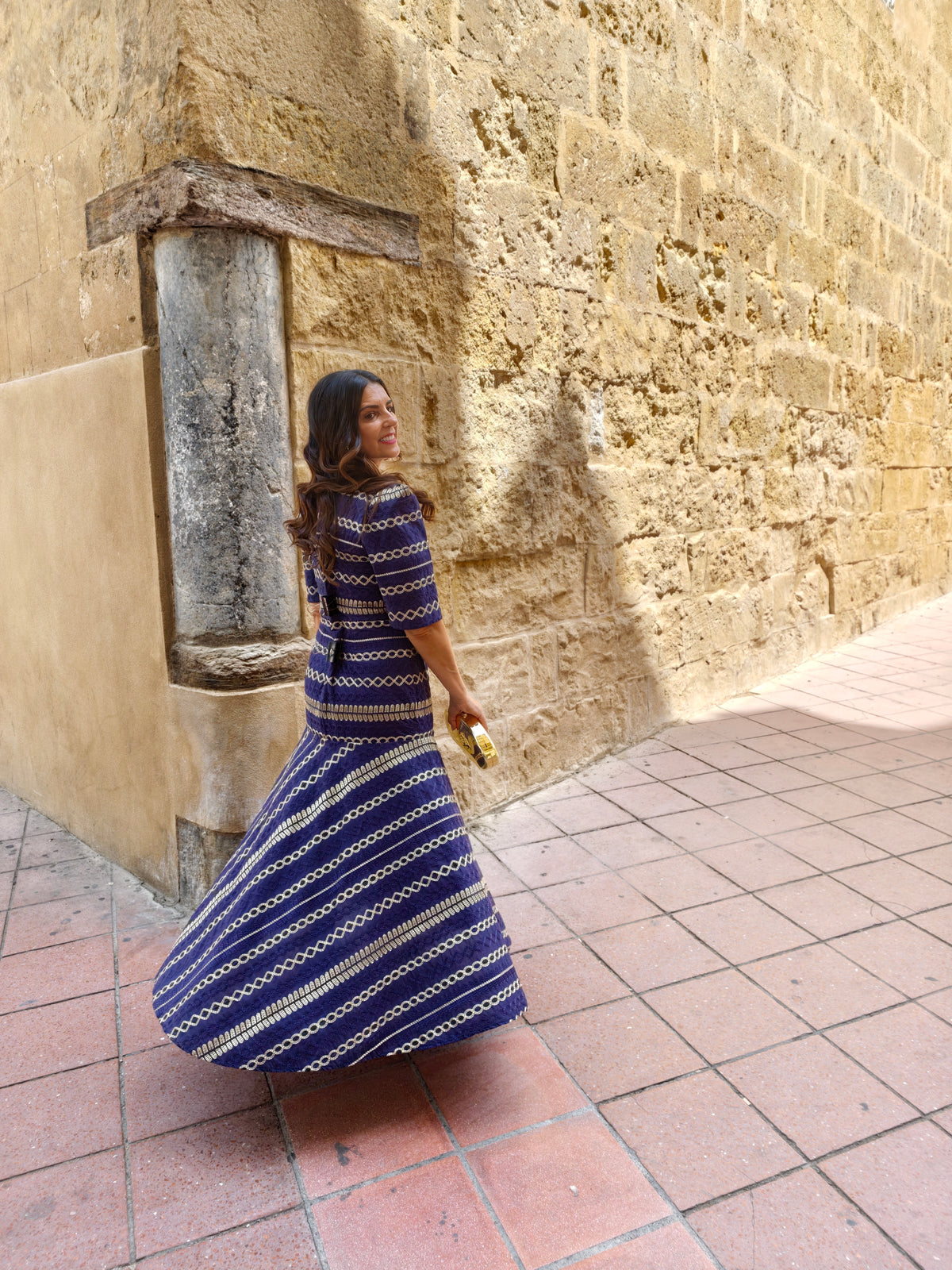 Vestido Fiesta Mikonos
