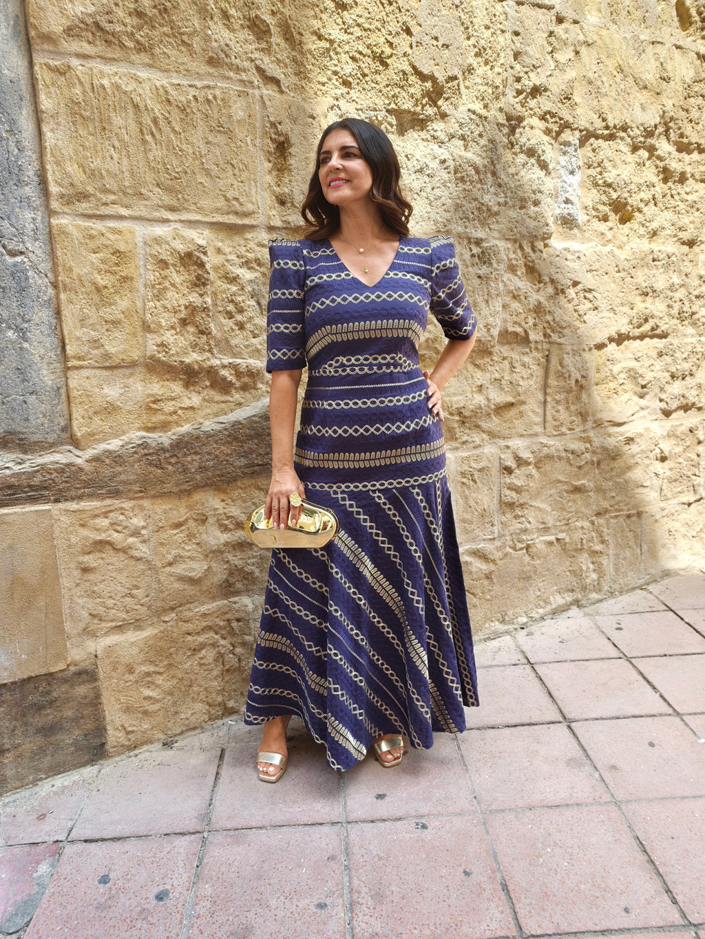 Vestido Fiesta Mikonos