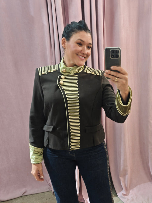 Chaqueta Córcega