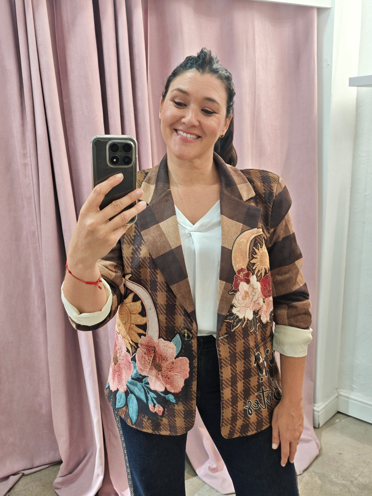 Chaqueta Gio