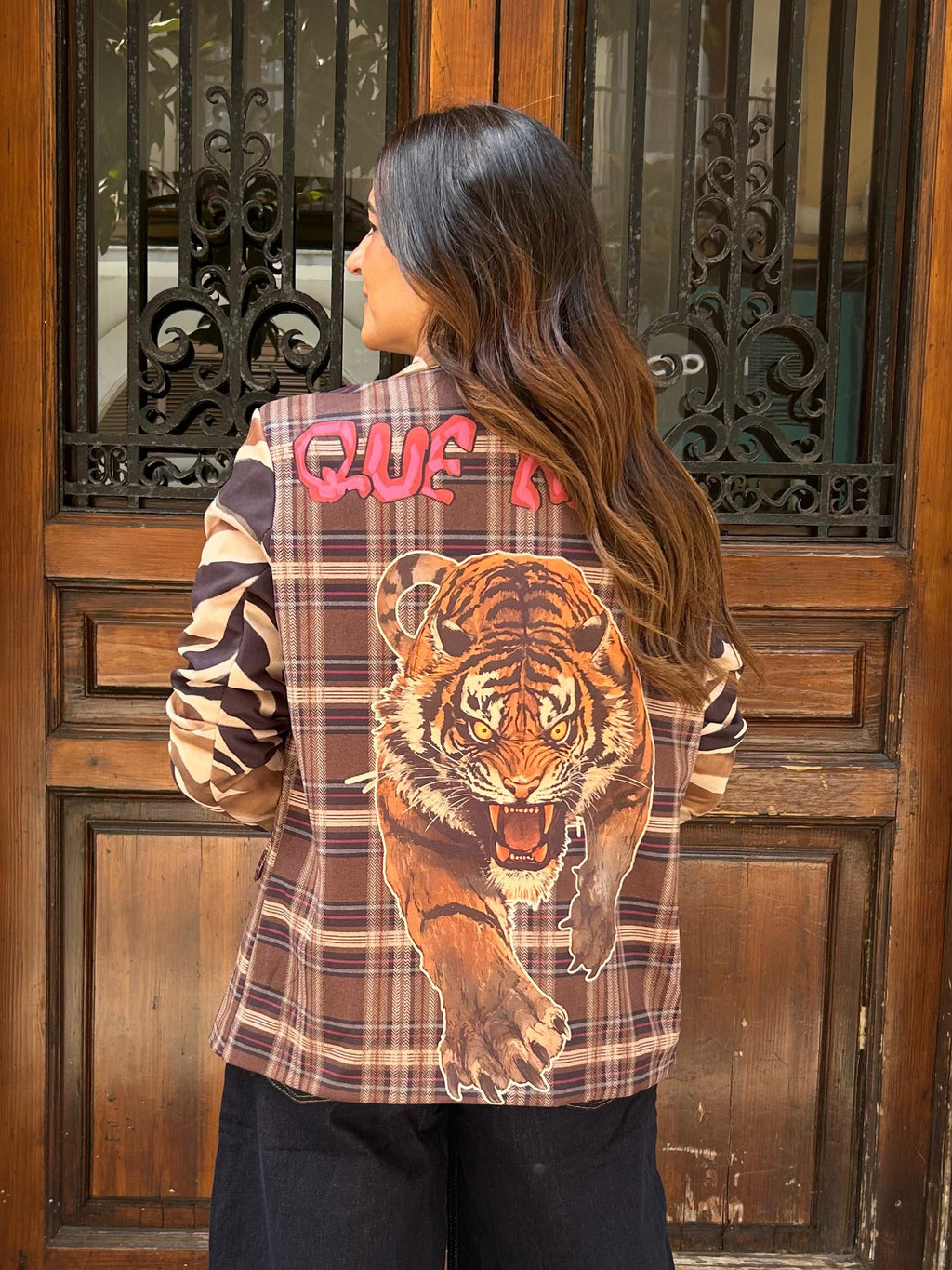 Chaqueta Gioletta