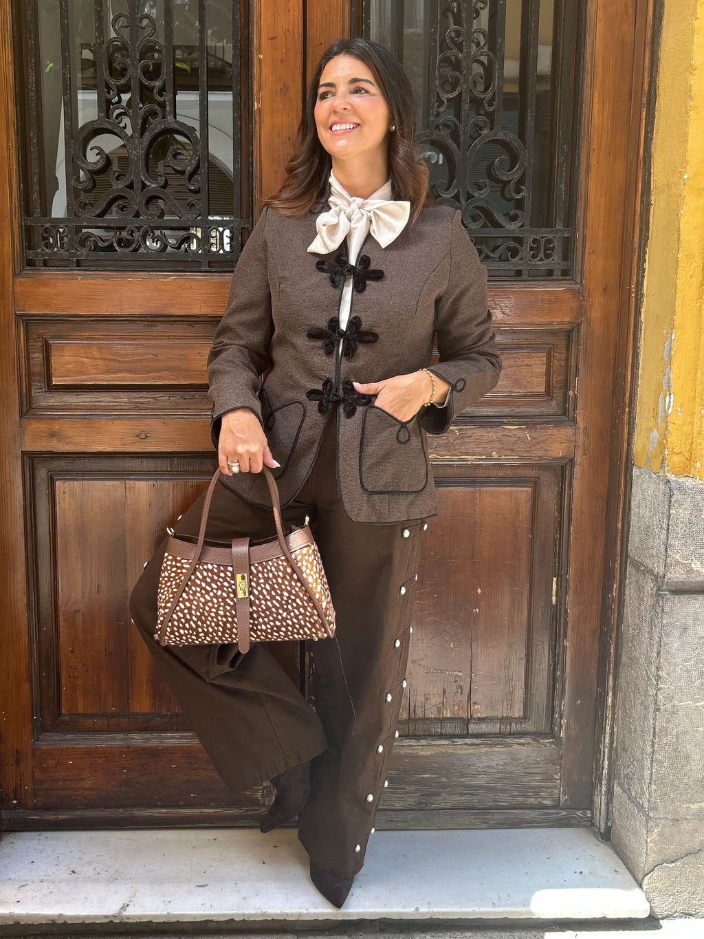 Chaqueta Lyon
